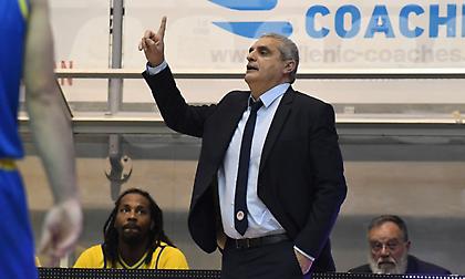 Πεδουλάκης: «Πήραμε άλλο ένα μάθημα»