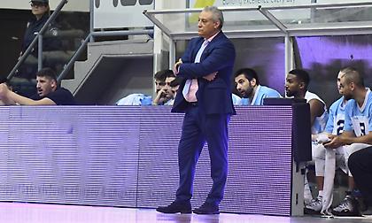 Κουφός: «Μακάρι να είχαμε την ίδια διάθεση και στα προηγούμενα παιχνίδια…»