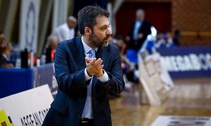 Σερέλης: «Να τελειώσουμε τη χρονιά όπως μας αρμόζει»