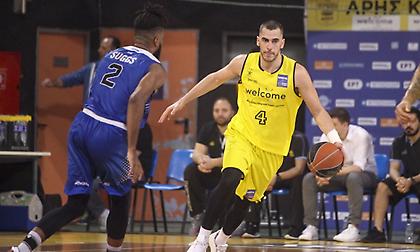 MVP της αγωνιστικής ο Μποχωρίδης!