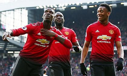 Με άστρο και Ντε Χέα έμεινε ζωντανή για 4άδα η Γιουνάιτεντ!