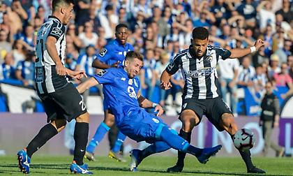 Ξέχασε τη Λίβερπουλ και έπιασε ξανά κορυφή η Πόρτο