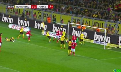 Τι έβγαλες ρε Μπούρκι στο 87’!  (video)