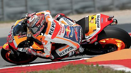 Ανίκητος στο Όστιν ο Μάρκεθ