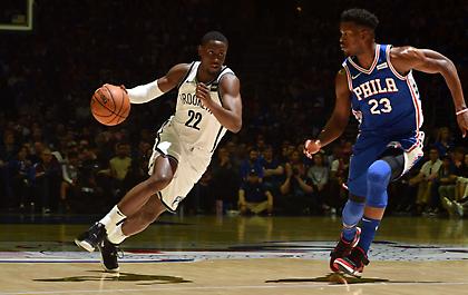 «Βόμβα» Νετς στη Φιλαδέλφεια!