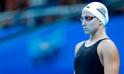 Τέταρτη η Δράκου στο Αϊντχόφεν