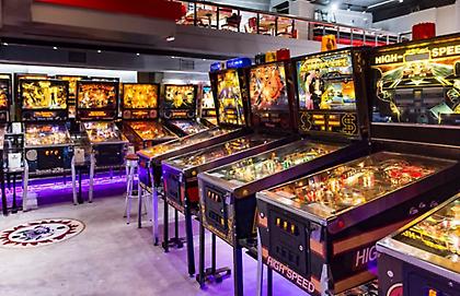 Μουσείο με φλιπεράκια: Παίζεις όση ώρα θες, χωρίς να ρίχνεις κέρματα (pics)