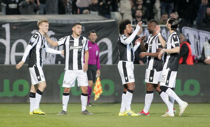 Ημέρα στέψης για τον ΠΑΟΚ!