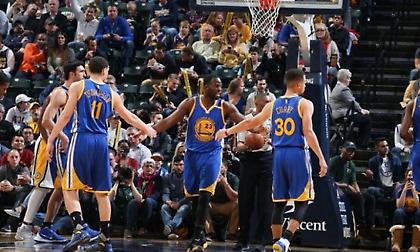 PETPO: Το ιστορικό 73-9 των Ουόριορς! (video)