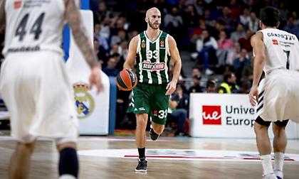 Ευρωλίγκα: Τα τρία «ματς απ»… κλειδιά για το Παναθηναϊκός – Ρεάλ! (Video)