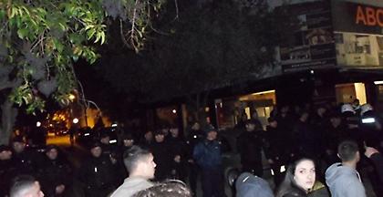 Νέες αποδοκιμασίες κατά υποψήφιων ευρωβουλευτών του ΣΥΡΙΖΑ στην Κατερίνη