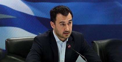 Χαρίτσης: Πάνω από 12.500 προσλήψεις - Η Ελλάδα δεν μπορεί να γυρίσει πίσω