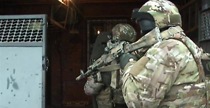 Η ρωσική αντιτρομοκρατική υπηρεσία σε επιχείρηση κατά ισλαμιστών (videos)