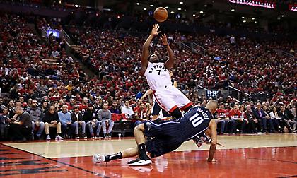 Λέοναρντ για Λάουρι: «Θα είναι πολύ καλύτερος στον επόμενο αγώνα»