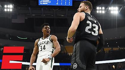 Γκρίφιν και Μέικερ: «Δεν φτάνει ένας να μαρκάρει τον Γιάννη»