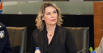 Παπακώστα: Τα Εξάρχεια είναι ένα κέντρο τέχνης και πολιτισμού, μια Μονμάρτη