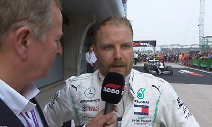 Μπότας: «Έχασα στην εκκίνηση»