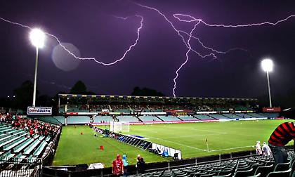 Όταν μία ολόκληρη ποδοσφαιρική ομάδα σκοτώθηκε από κεραυνό και η άλλη δεν έπαθε ούτε… γρατσουνιά
