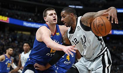 Έκανε triple-double στην πρώτη του συμμετοχή στα play-off ο Γιόκιτς (video)