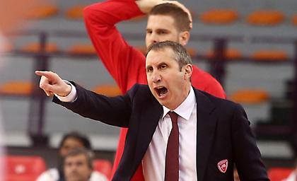 Ζέρβας: «Ο Μπλατ έδειξε ότι θέλει να μείνει»