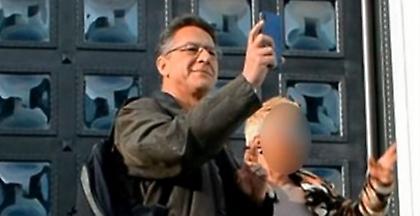 Αρβανίτης για αποδοκιμασίες σε Κατερίνη: Φασίστες-Έβρισαν πέταξαν μπουκάλια