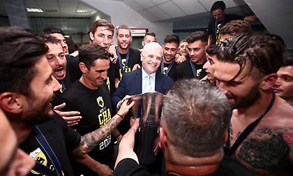 Η σημερινή ΑΕΚ πρέπει να διδάσκει κι όχι… να διδάσκεται