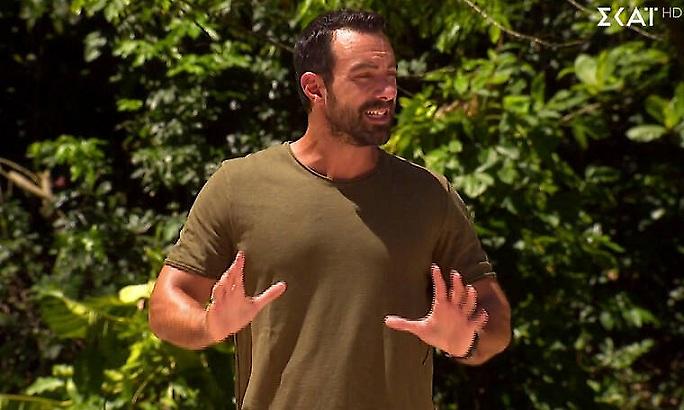 Ανατρέπονται όλα στο Survivor - Η ανακοίνωση του Τανιμανίδη (video)
