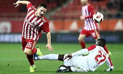 Λάρισα-ΠΑΟΚ διαιτητής από Πέλλα και Ολυμπιακός-Ξάνθη διαιτητής από Θράκη!