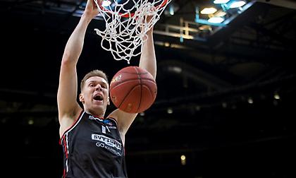 Πάει για το μεγάλο ταλέντο της Λιθουανίας η Μακάμπι!