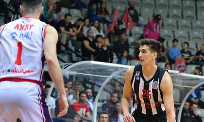 «Λύγισε» από την Μπεσίκτας η Μπαχτσεσεχίρ του Δέδα