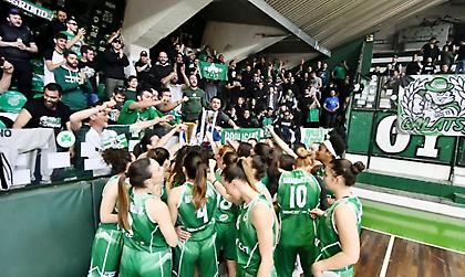 Φιέστα ανόδου με παρουσία Παππά για Παναθηναϊκό