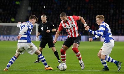 Γλίτωσε τα χειρότερα η Αϊντχόφεν