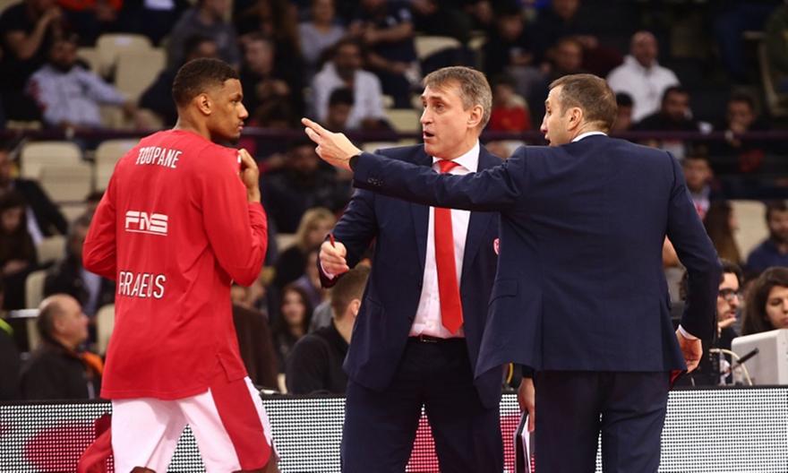 Δεν πήγε στην απολογία ο Τουπάν, τον πάει στα δικαστήρια ο Ολυμπιακός