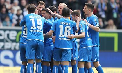 «Καρφί» για Ευρώπη η Χόφενχαϊμ