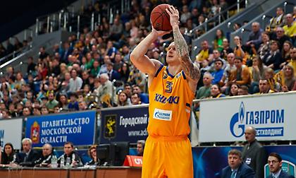 Τίμα: «Προφανώς κάτι πήγε λάθος στον Ολυμπιακό. Απολαμβάνω το μπάσκετ στη Χίμκι»