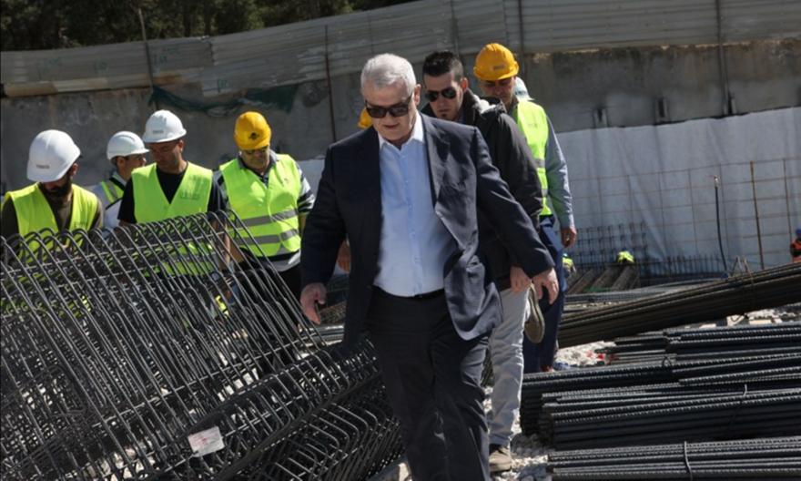 Στην «Αγια-Σοφιά» ο Μελισσανίδης