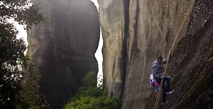 Δεύτερη τραγωδία μέσα σε λίγες ώρες - Νεκρός αναρριχητής στο Λεωνίδιο