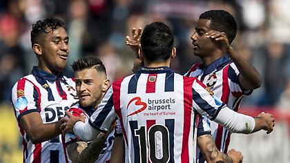 Ζωντανή για Ευρώπη η Βίλεμ