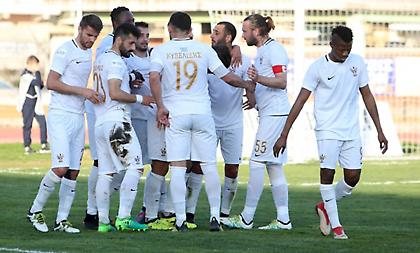 Ζει και ελπίζει ο Απόλλων Πόντου!