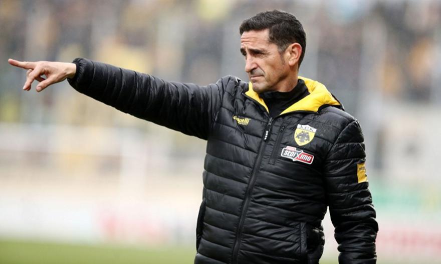 Η ενδεκάδα της ΑΕΚ στη Λαμία