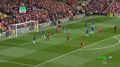 Το πέναλτι που ζήτησε η Λίβερπουλ (video)