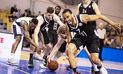 Ήττα στο τέλος και παραμένει τελευταία η Τσμόκι του Σαρικόπουλου