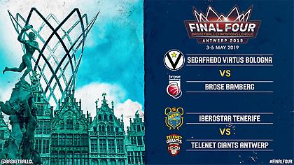 «Έφυγαν» ήδη 8.000 εισιτήρια για το Final 4 του BCL