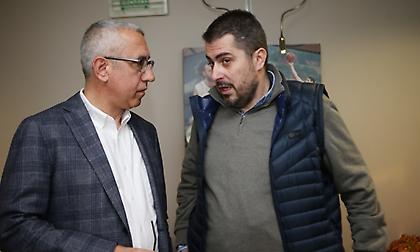 Νέα συνάντηση του Ολυμπιακού με μέλη της Αδριατικής λίγκας