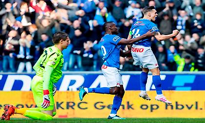 Πήρε το ντέρμπι τίτλου η Γκενκ