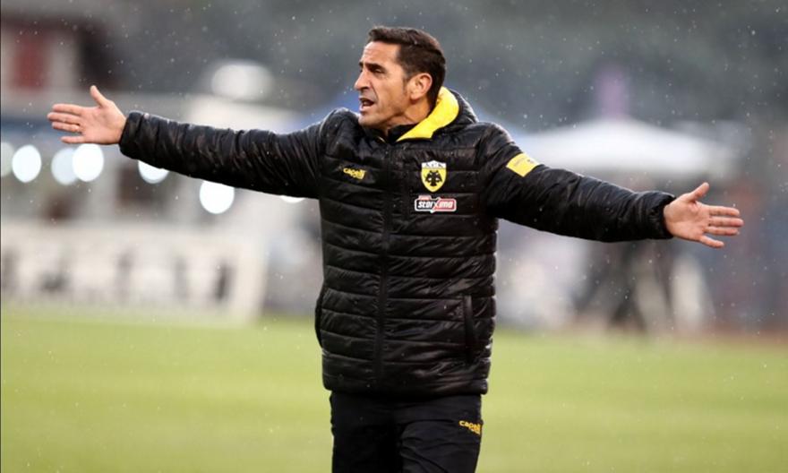 Χιμένεθ: «Απίστευτος μεσοεπιθετικός ο Μπογέ»