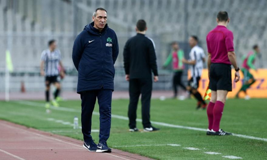 Δώνης: «Ήμασταν σαν υπνωτισμένοι, τέτοια αποτελέσματα μας δίνουν τη δυνατότητα αξιολόγησης»