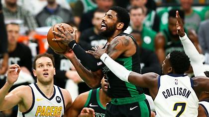 «Έπνιξαν» τους Πέισερς οι Σέλτικς!