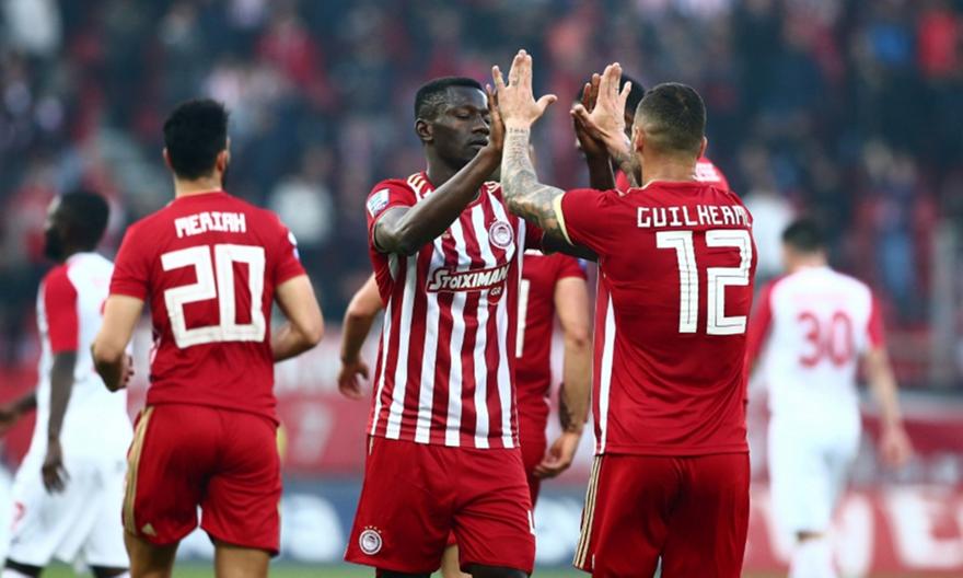 Γκιλιέρμε: «Το πιο σημαντικό είναι να κερδίζει η ομάδα»