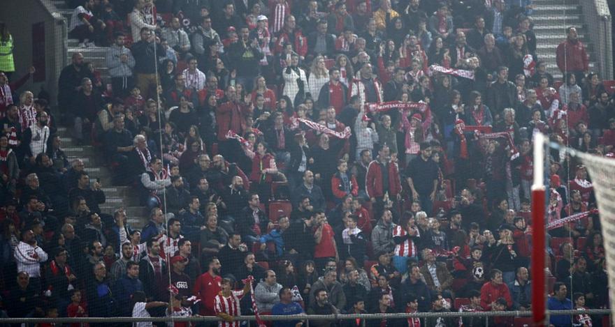 Το «ευχαριστώ» της ΠΑΕ Ολυμπιακός στον κόσμο